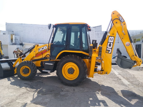 Retroexcavadora Jcb 3cx 4wd Kit Año 2021