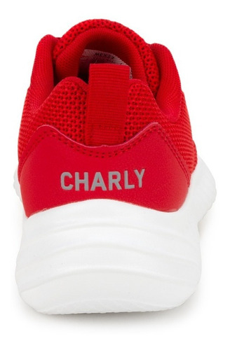 Imagen 4 de 6 de Tenis Deportivo Charly A017772 Tres Reyes