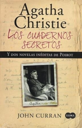 Agatha Christie Cuadernos Secretos Y Dos Novelas Ineditas D