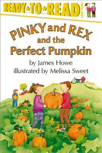 Pinky & Rex & The Perfect Pump, De Howe. Editorial Simon & Schuster Ltd, Tapa Blanda En Inglés