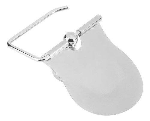 Soporte Para Papel Higiénico, 1 Rollo De Baño Pulido Para Pa