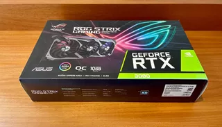 Asus Rog Strix Rtx 3080 10gb