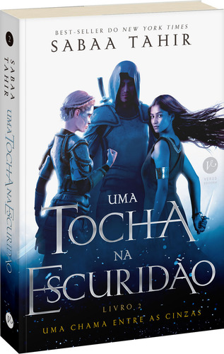 Box Uma Chama Entre As Cinzas