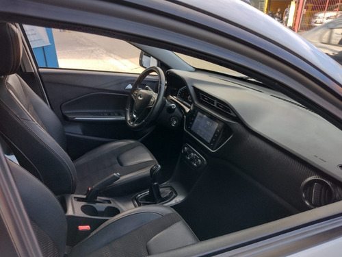 Imagem 3 de 12 de Chery Tiggo 2 Act 1.5 Manual 2019, Completo, Teto Solar!