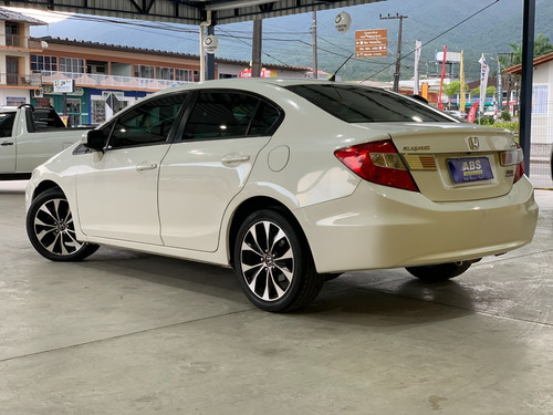 Imagem 2 de 20 de Honda Civic Lxr 2.0 I-vtec (aut) (flex)