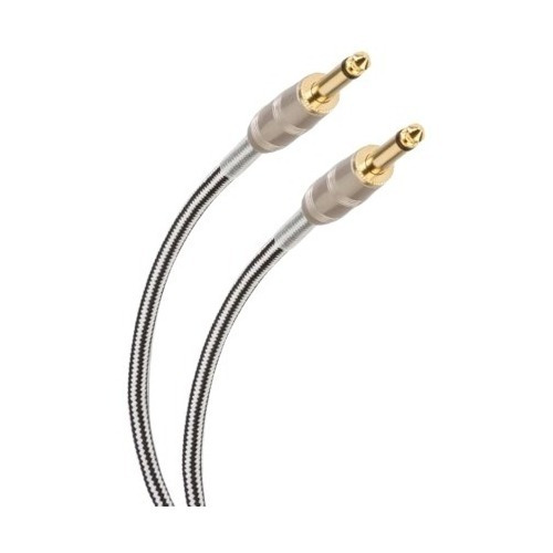 Cable De Audio Con Conector Plug  Monoaural  7,2 M