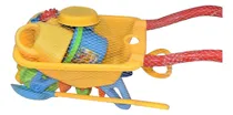 Comprar Carretilla De Playa Gigante Con Accesorios