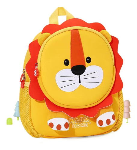 Mochila De Conejito Lindo De Dibujos Animados Adecuada For N