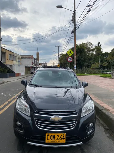 Chevrolet Tracker 1.8 Lt Automática 4x2
