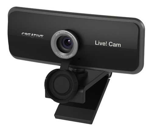 Camara Web Creative Live Cam Sync 1080 Full Hd