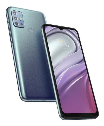 Moto G20 Dual SIM 64 GB azul cielo 4 GB RAM - Bueno (Reacondicionado)