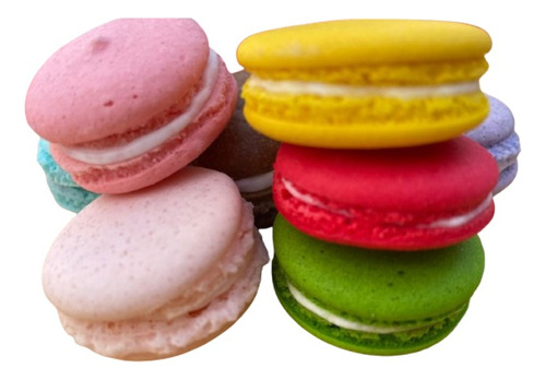 Macarons 