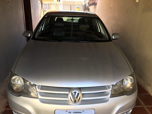Volkswagen Golf 2009 1.6 Vht Tech Total Flex 5p