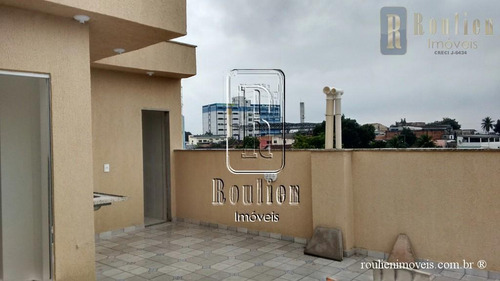 Imagem 24 de 30 de Cobertura Com 2 Dormitórios À Venda, 116 M² Por R$ 550.000,00 - Imperador - Nova Iguaçu/rj - Co0010