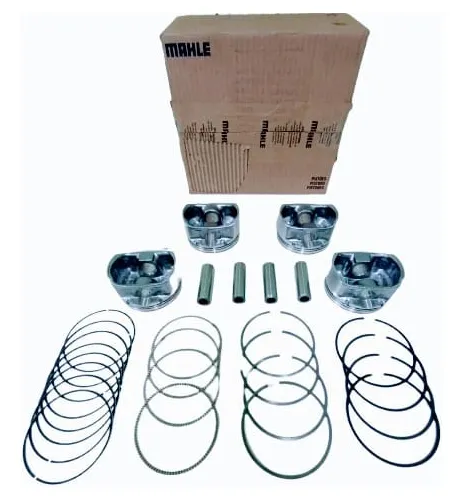 comprar Jogo Pistão Anéis Metal Leve Corsa Meriva Spin Cobalt