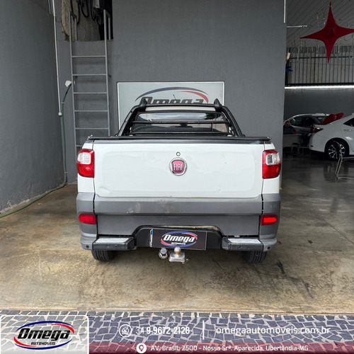 Fiat Strada WORKING 1.4 MPI FIRE FLEX 8V CS