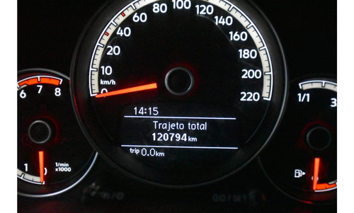 Volkswagen Up! Up 1.0 TSI MOVE UP 12V FLEX 4P MANUAL