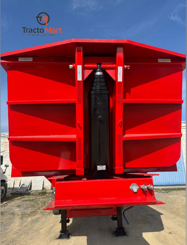 Volteo Tolva 30m3 Calidad Y Precio Tractomart Nueva 2025