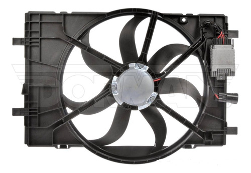 Electroventilador Ford Fusion 3.0 2005/2009