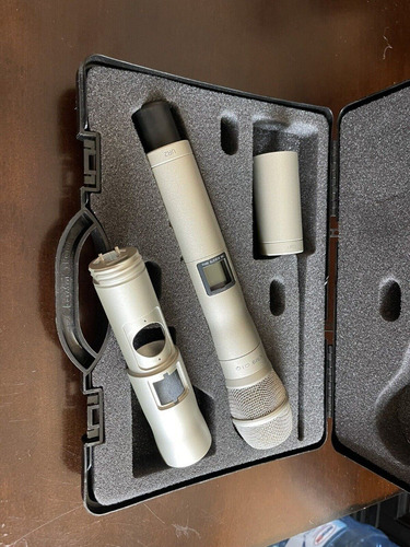 Imagen 2 de 6 de Shure Ksm9-518 - 578 Mhz Wireless Transmitter Champagne
