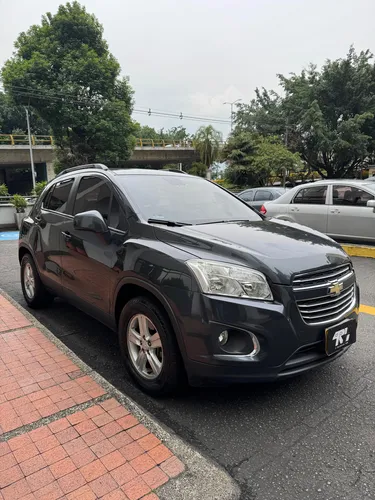 Chevrolet Tracker 1.8 Ls At