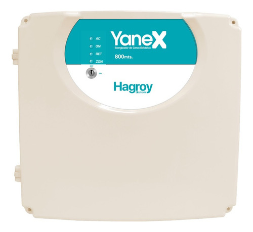 Electrificador Hagroy Yanex