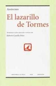 Lazarillo De Tormes,el - Castilla Perez,roberto