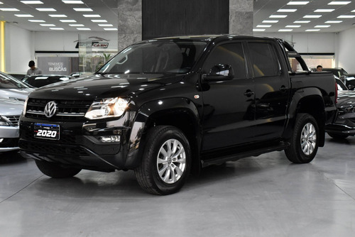 Imagen 5 de 22 de Volkswagen Amarok 2.0 180cv Comfortline 4x4 2020 -55.000km