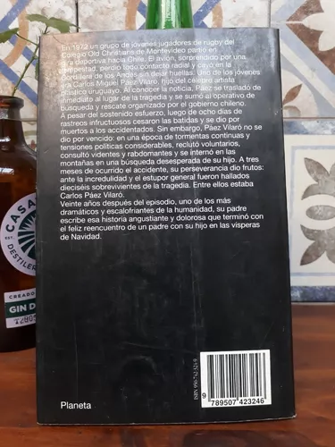 Entre mi hijo y yo, la luna, de Carlos Páez Vilaró