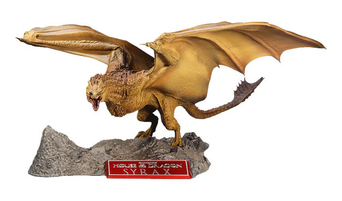 Game Of Thrones Caza Del Dragon Syrax Figura 30 Cm