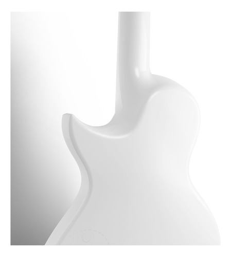 Smart Guitar Seizi Sonic Cor Branco Orientação da mão Destro