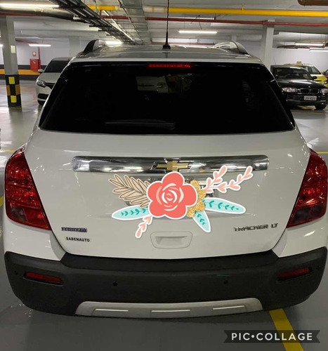 Chevrolet Tracker 2016 1.8 Lt Aut. 5p