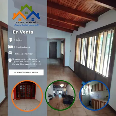 Casa en venta