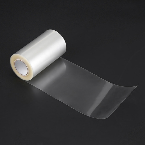 Cinta Adhesiva Transparente Para Envolver Mousse Con Bordes