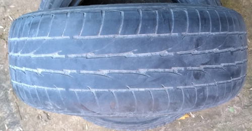 Neumático X2 Usado 185/60 R14 Buen Dibujo Firestone Pirelli