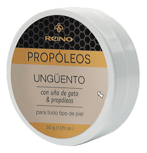 Ungüento Con Uña De Gato Reino