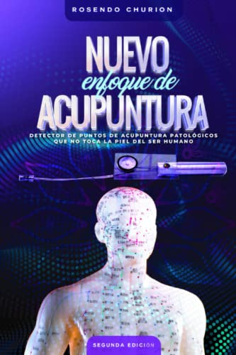 Nuevo Enfoque De Acupuntura: Detector De Puntos De Acupuntur