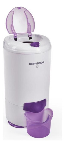 Secarropas Kohinoor 5.5kg 2800rpm Vision C-755/2