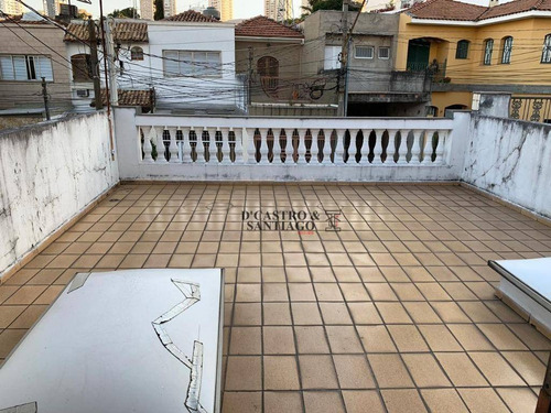 Imagem 14 de 28 de Sobrado Com 4 Dormitórios À Venda, 153 M² Por R$ 780.000,00 - Mooca - São Paulo/sp - So0029