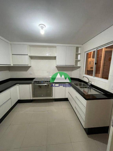 Imagem 6 de 30 de Triplex Mobiliado E Super Bem Localizado! - So1613