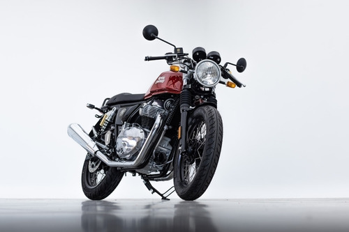 Imagem 2 de 9 de Royal Enfield Continental Gt 650cc
