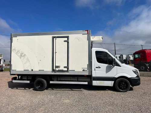 Sprinter 515 2019 Baixo Km Pronta Para Trabalhar