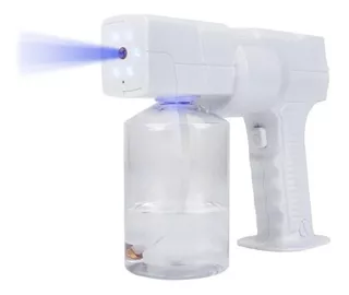 Pistola Inalambrica Sanitiza Desinfectante Nebulizador Color