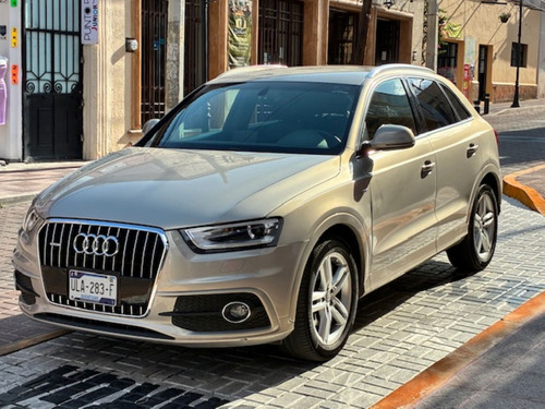 Audi Q3 2.0 S-line Plus 211hp Plus At
