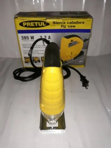 Sierra Caladora Pretul Cala-p2