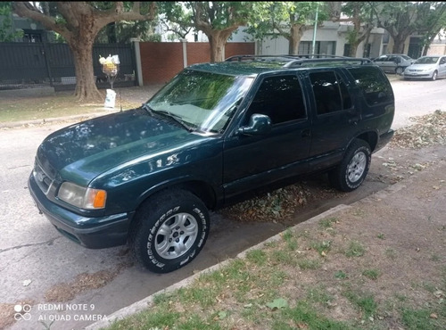 Chevrolet Blazer Dlx Mpfi 2.2