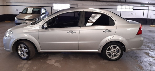Imagen 8 de 14 de Chevrolet Aveo 1.6 Lt - 2011 Full