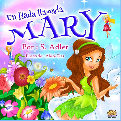 Libro: Un Hada Iiamada Mary (spanish Edition)