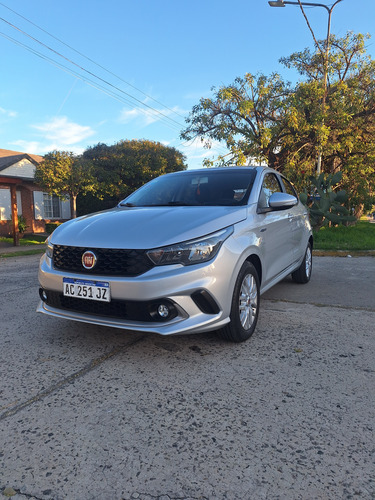 Fiat Argo 1.8 Precision