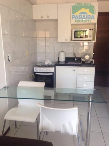Imagem 10 de 14 de Apartamento Residencial À Venda, Manaíra, João Pessoa. - Ap0691